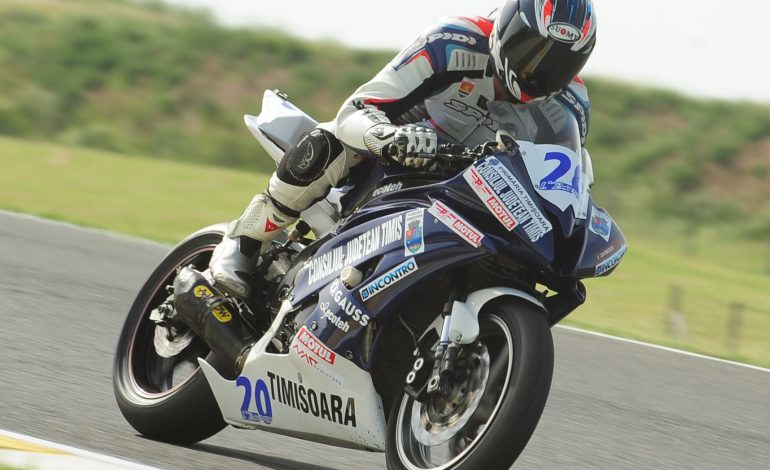Familia Pascotă "pe motoare"! Rezultate excelente, în competiţii diferite, pentru Patrick şi Ionel