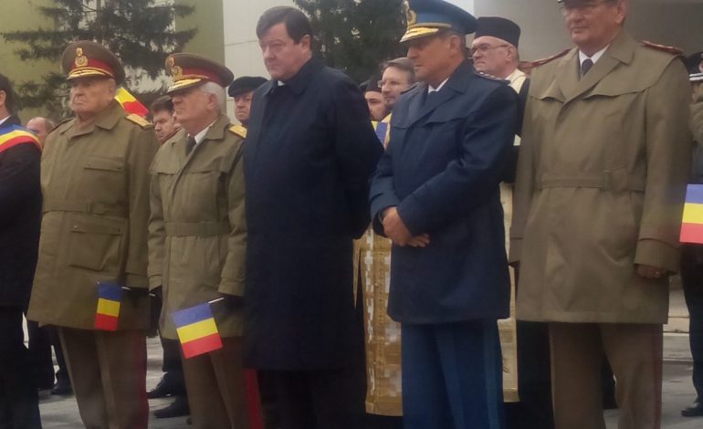 Sorin Frunzăverde: „Un stat nu-şi poate lăsa apărarea naţională integral pe mâna aliaţilor”