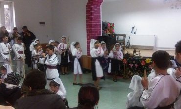 Festival de Datini și Obiceiuri la Sasca Română