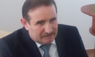 Noul prefect, Nicolae Miu Ciobanu: ”Sunt un legalist convins”