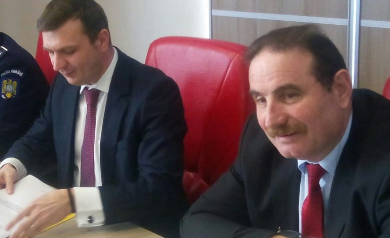 Prefectul Silviu Hurduzeu – secretar de stat!