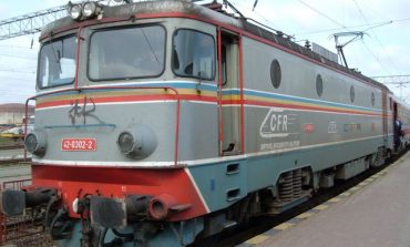 Femeie ucisă de tren, în Caraş-Severin
