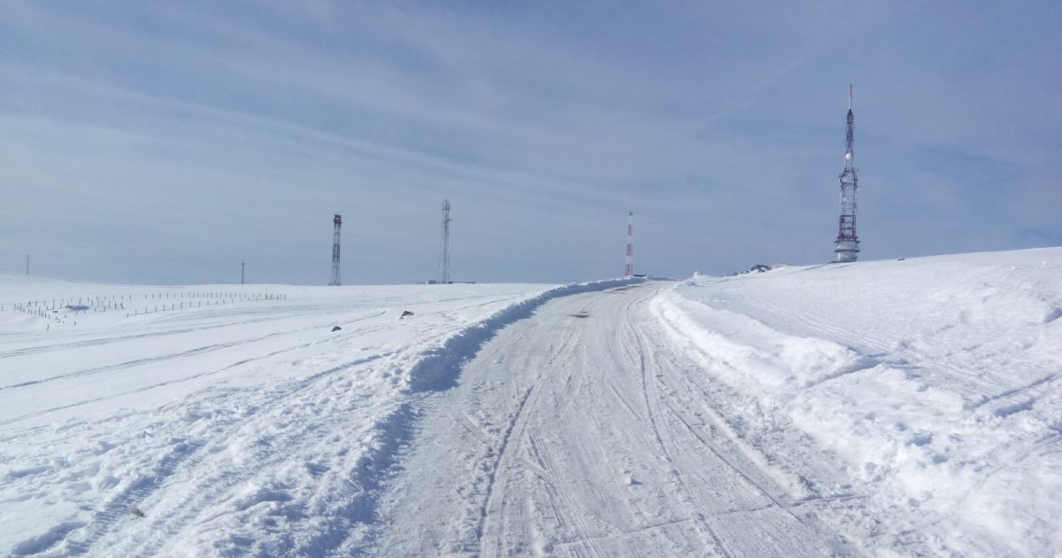 România există şi dincolo de Bucegi