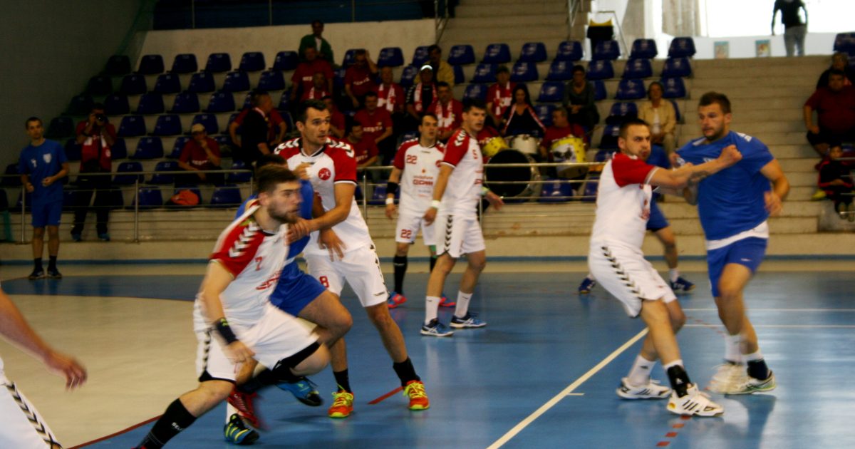 HC Adrian Petrea a învins pe Universitatea Craiova
