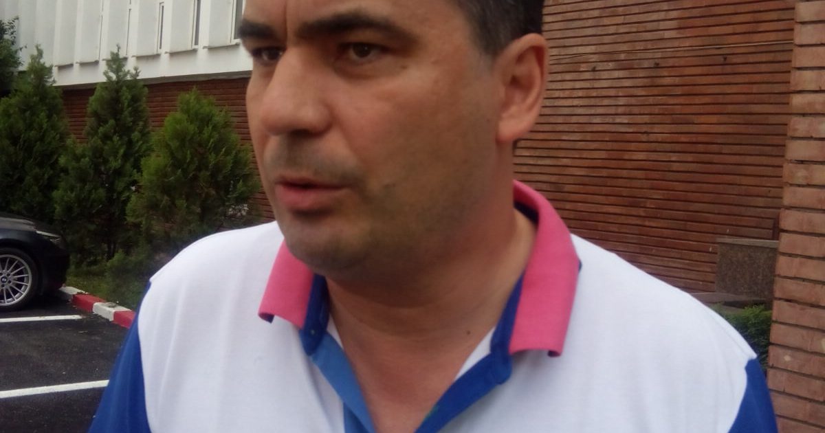 Ionesie Ghiorghioni - percheziţionat şi audiat de DNA - update