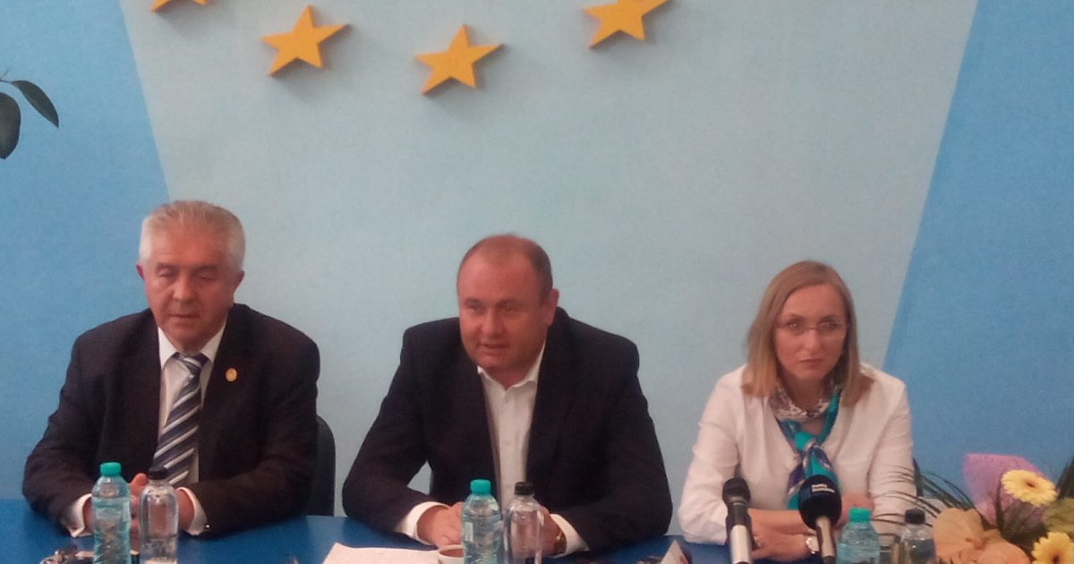 Gabriela Szabo, la Reșița:  ”Cluburile sportive din România sunt subfinanțate”