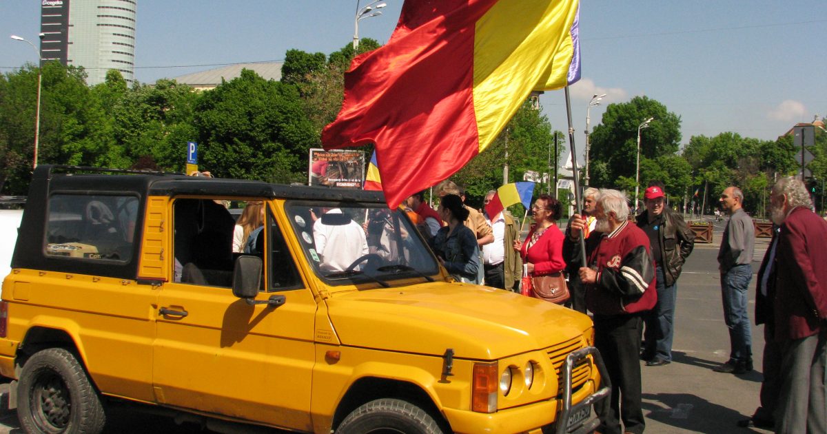 Cu Mircea Diaconu, la o cafea, în Caraş-Severin
