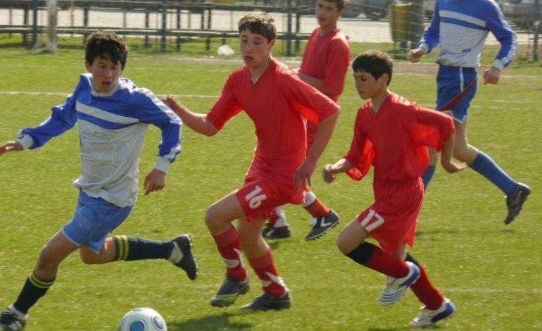 Turneu zonal de fotbal pentru juniori C, la Reşiţa