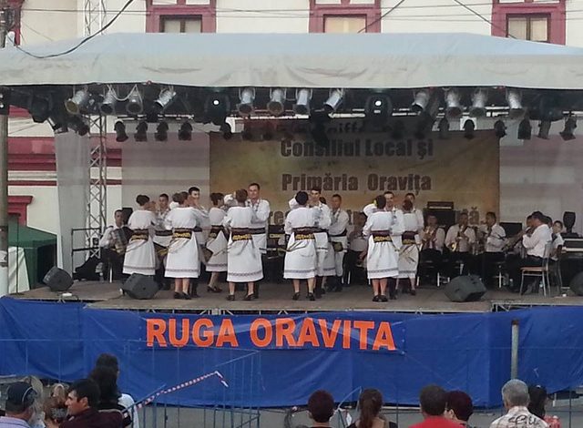 Interpreţi îndrăgiţi urcă pe scenă la Zilele Oraşului Oraviţa