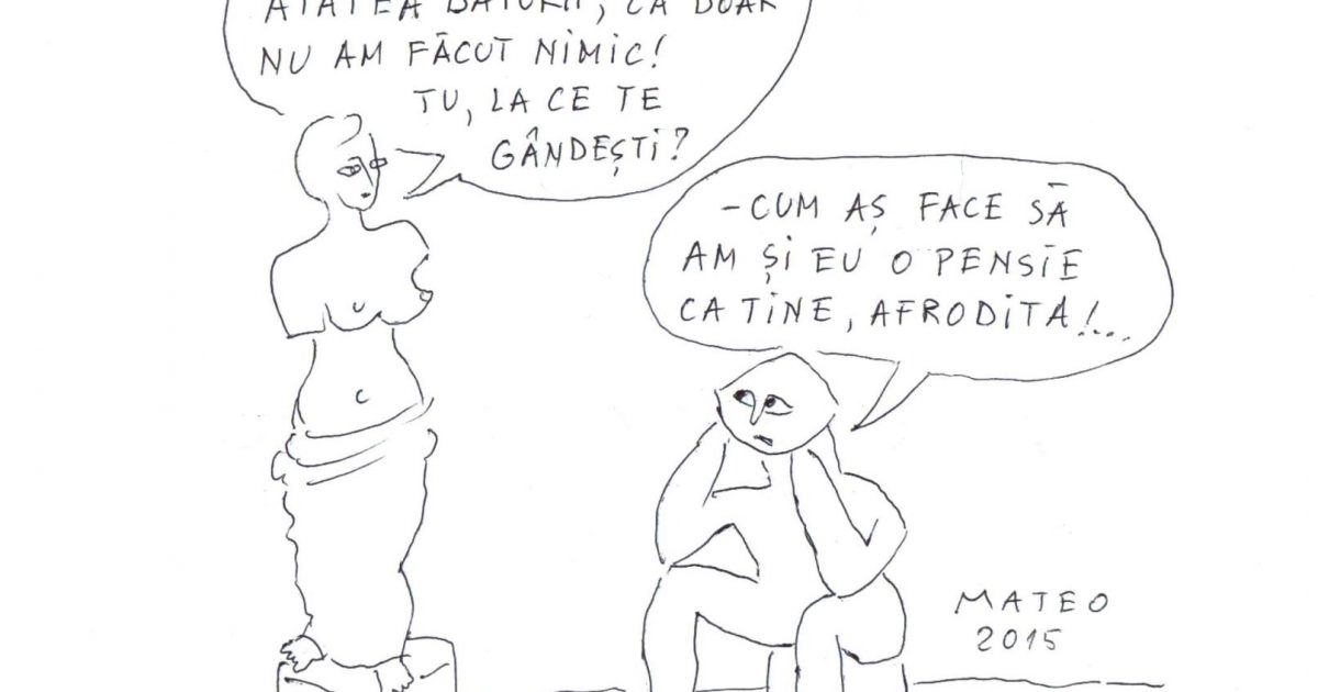 Să mai râdem câta