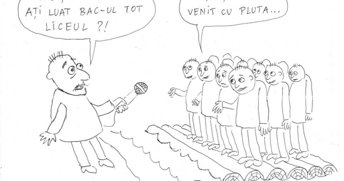 Să mai râdem câta