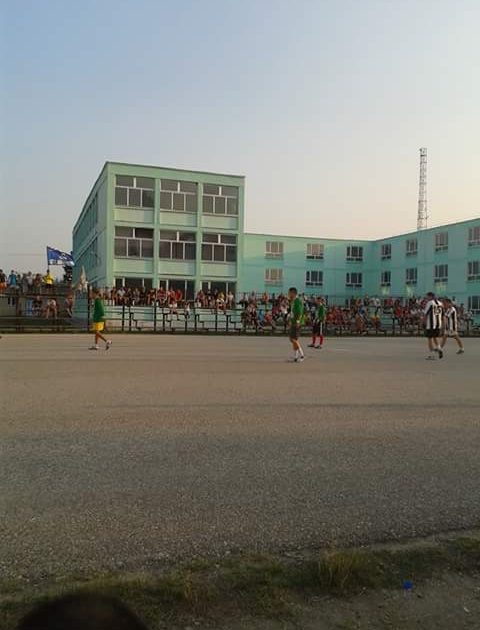 A început campionatul de minifotbal la Moldova Noua!