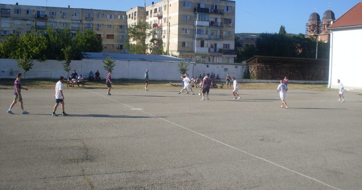 Rezultatele meciurilor jucate sâmbătă.Competiţia continuă!