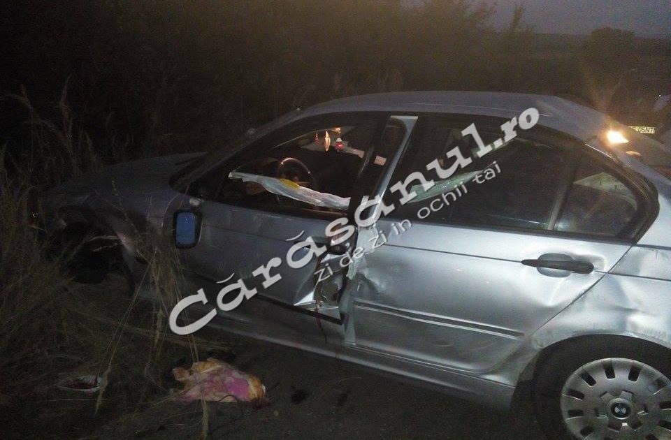Accident mortal la intrare în Răcășdia!