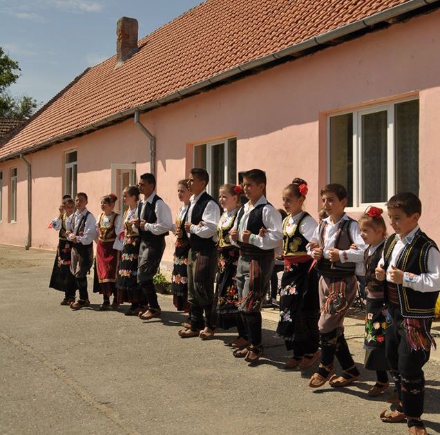 Zilele comunei Socol 