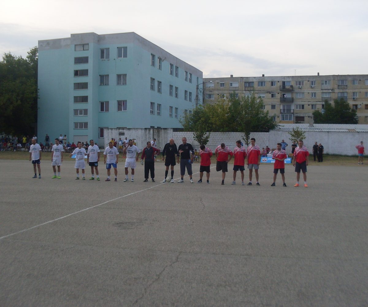 Echipa câștigătoarea a Campionatului de Minifotbal este…?