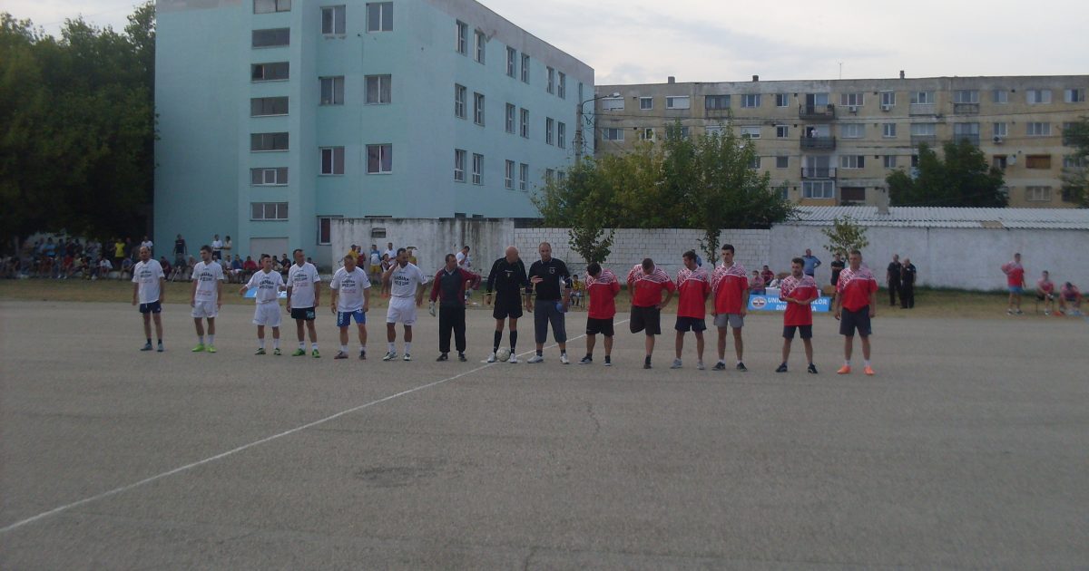 Echipa câștigătoarea a Campionatului de Minifotbal este...?