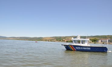 Trupul băiatului înecat marți la Pojejena a fost găsit!