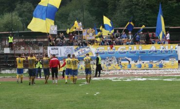 Metalul - FC Caransebeş 0-2. Pasacal a fost îngerul păzitor al porţii gugulane