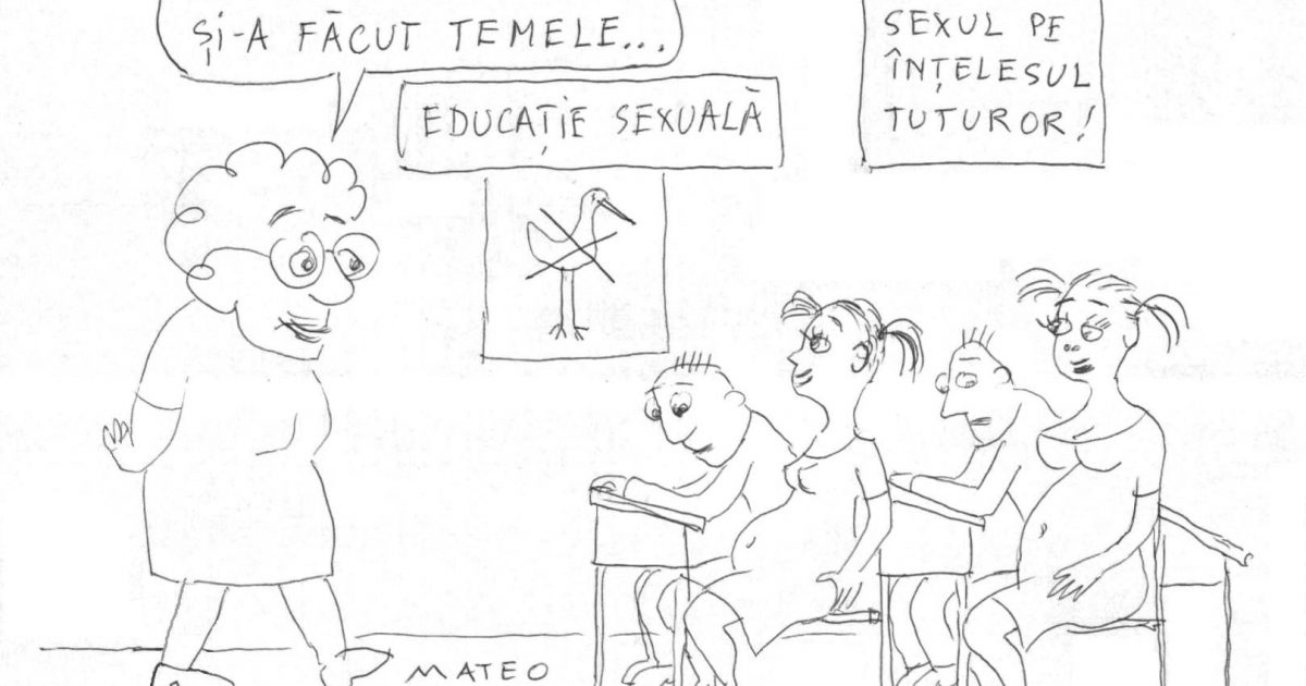 Să mai râdem câta