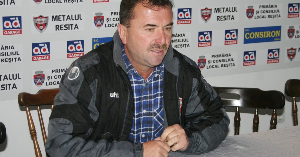 Metalul Reşiţa a mai pierdut un meci şi pregăteşte schimbarea completă a lotului!