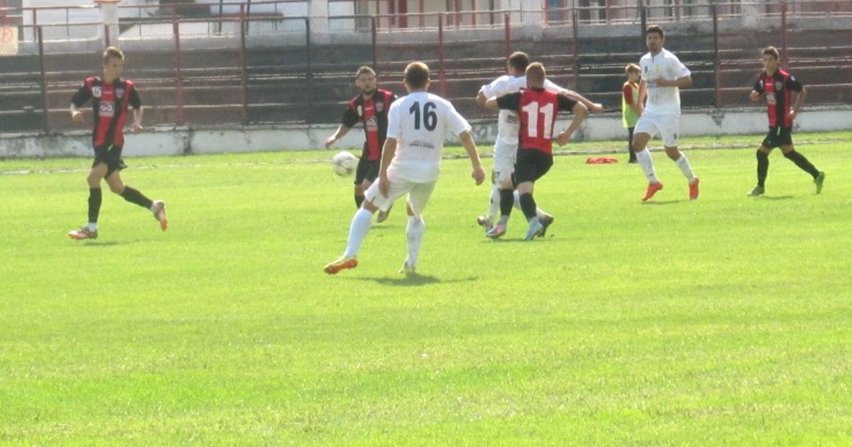 Început furtunos, final dezamăgitor pentru Metalul. Gaz Metan Mediaş – Metalul Reşiţa 3-0