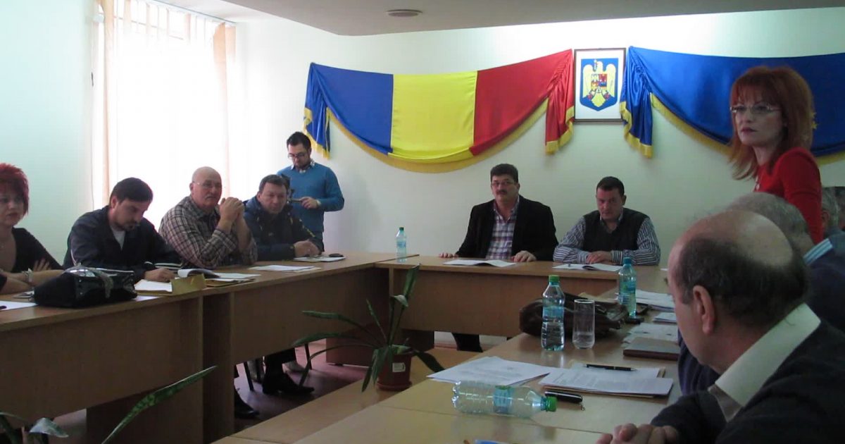 Blocaj total în Consiliul Local Moldova Nouă!