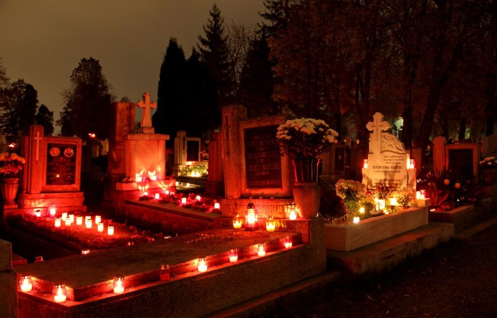 Luminația sau Ziua Morților