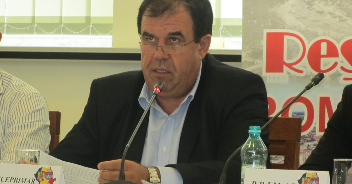 Ioan Crina Primar de Reșița!