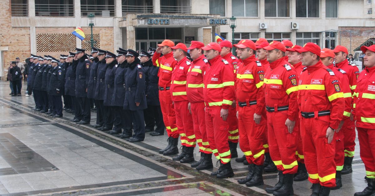 Ziua Naţională a României, sărbătorită la Reşiţa