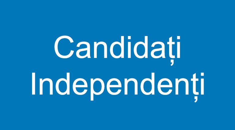 Independenţii şi noua clasă politică ?