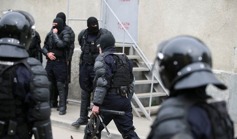 Timişul şi Caraşul din nou în vizorul poliţiştilor!