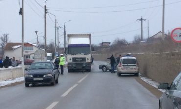 Grav accident la Moldova Nouă