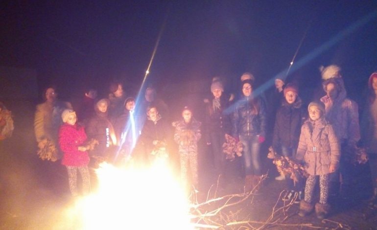  ,,Hristos se rodi !’’