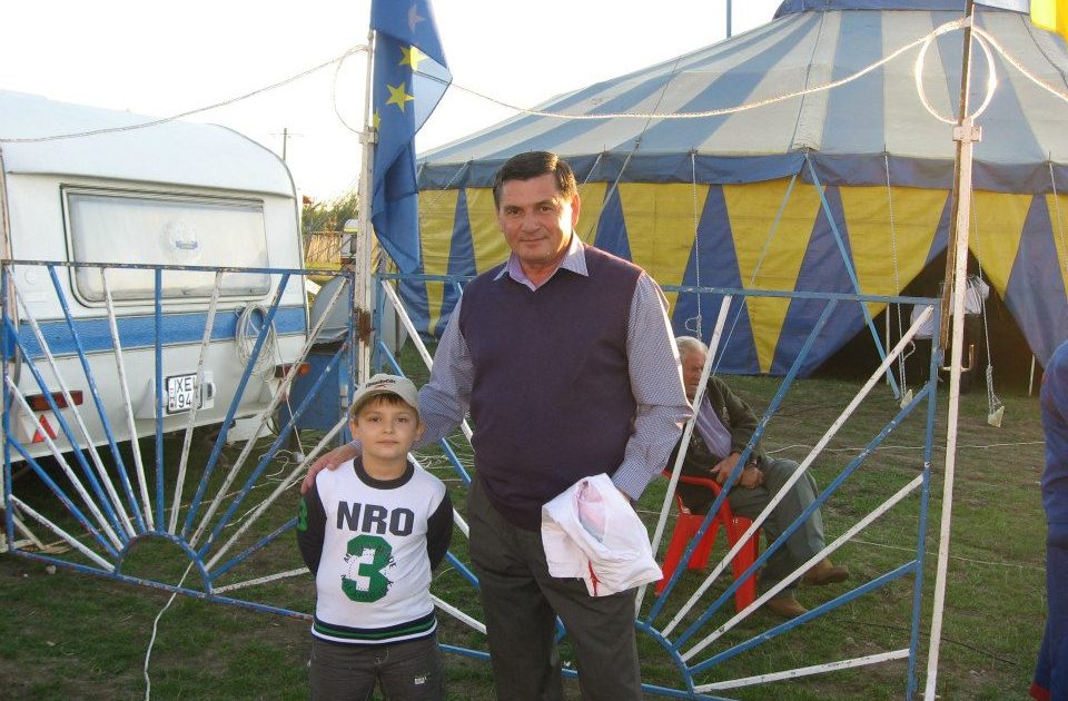 Ionel Goga reintră în lupta pentru fotoliul de primar al localității Oravița!
