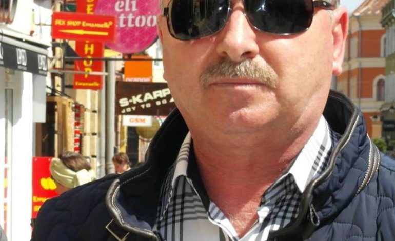 Alexandru Tudor intră în cursa electorală pentru Primăria Oravița!