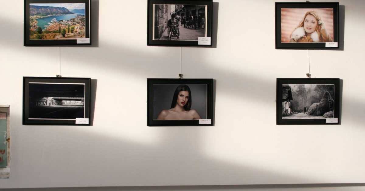 Foto Clubul Banatul Montan şi-a sărbătorit primul an de existenţă cu o expoziţie, la Reşiţa