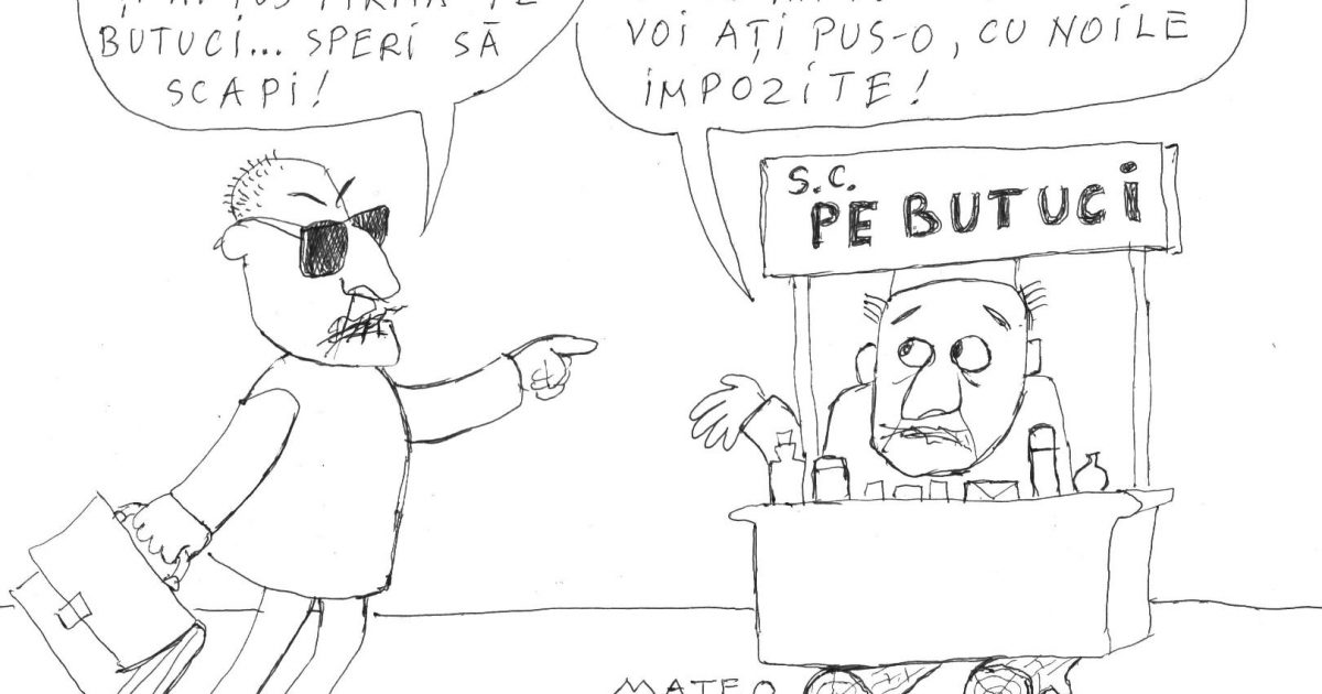 Pe Butuci srl