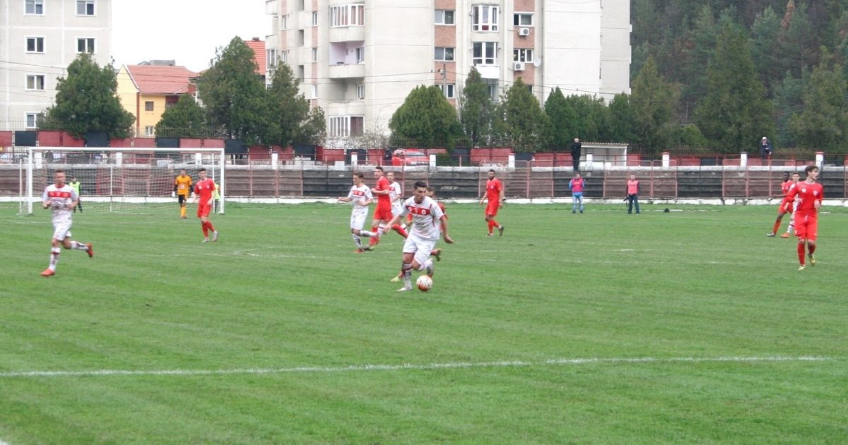 Tangoul amintirilor: Metalul Reşiţa – UTA Bătrâna Doamnă 0-1