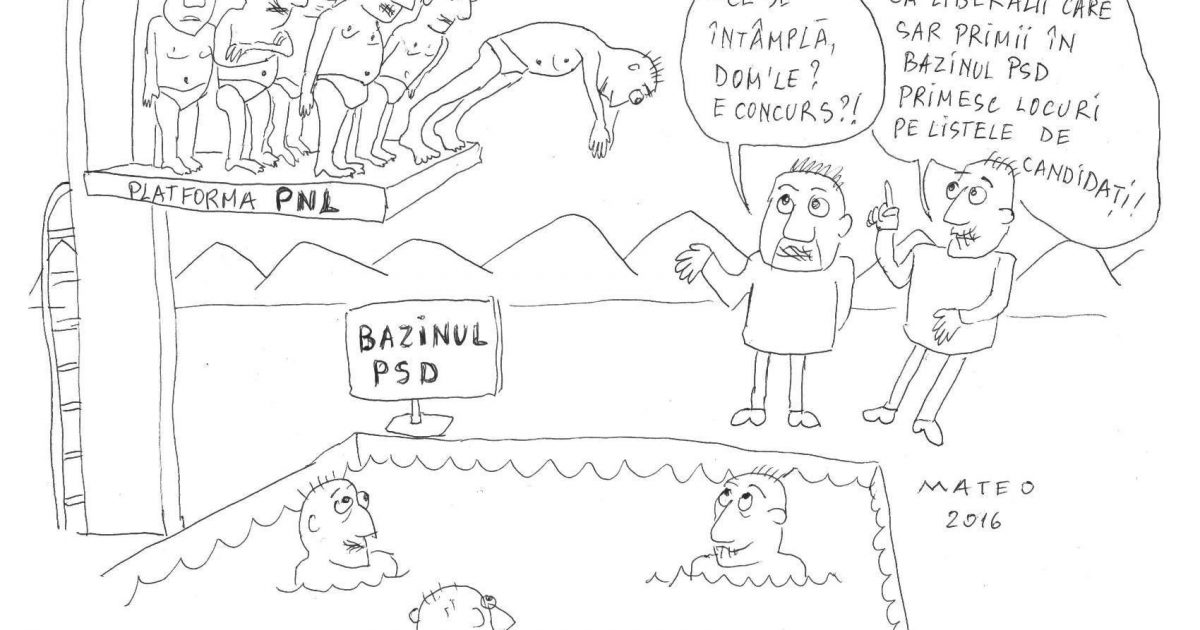 Concurs de inot ,,politic,,