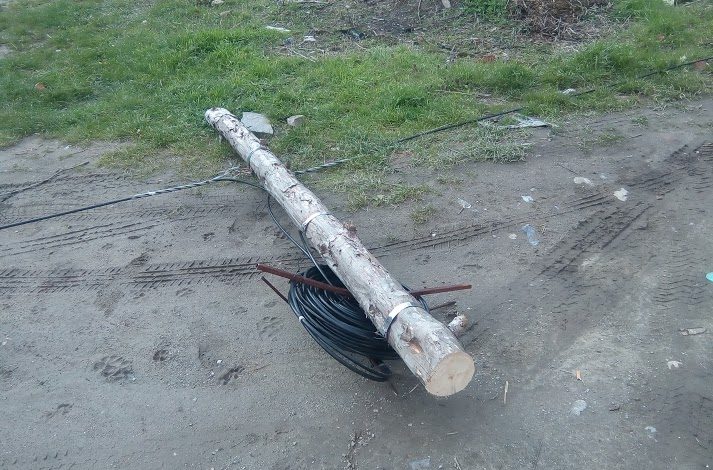 Țiganii din Brădișorul de Jos  mână în mână cu administrația locală din Oravița?