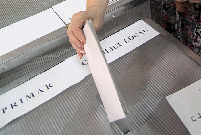 ,,Șoc,, electoral ! 12 candidați la Primăria Naidăș!