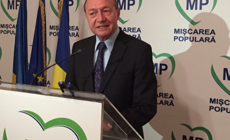 Nea’ Traian vine la Reșita!