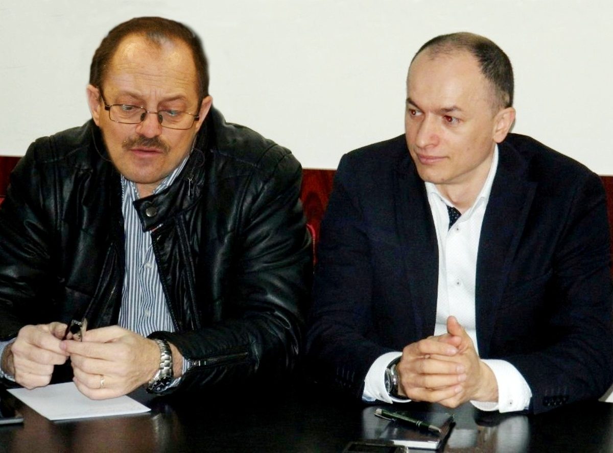 PNŢCD, primul partid al cărui candidat, Lucian Ionescu, şi-a înregistrat candidatura la Primăria Reşiţa