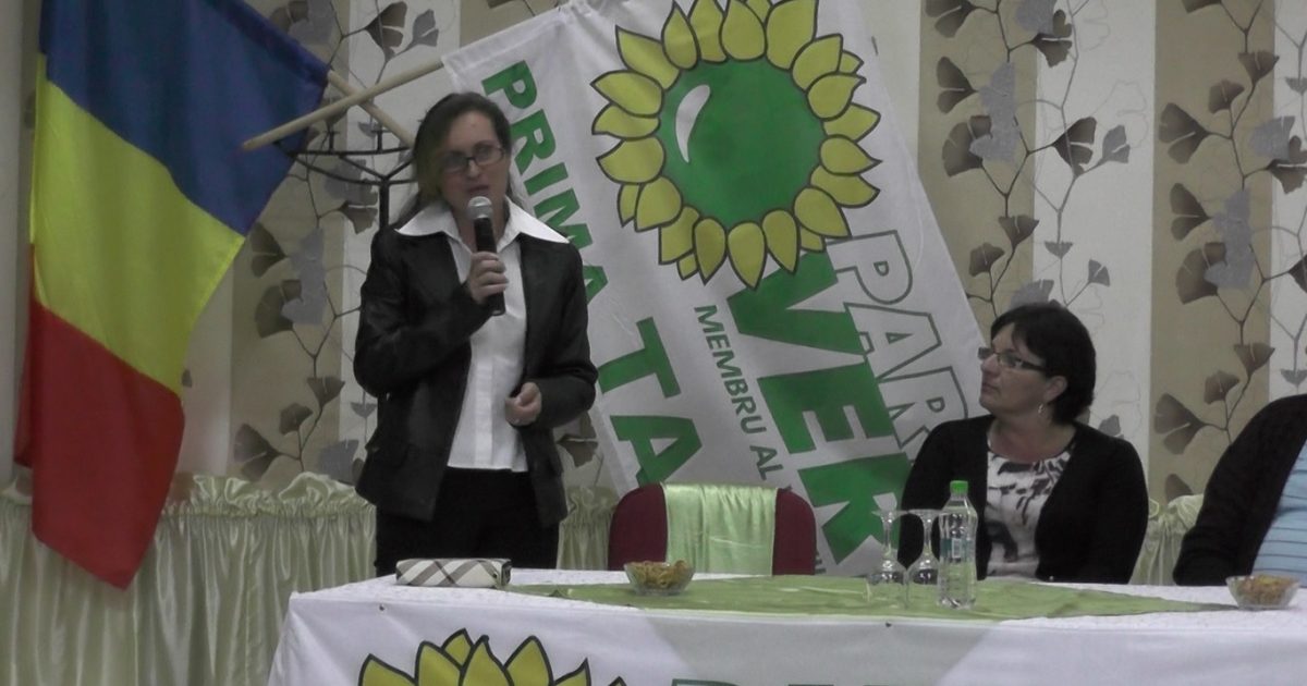 Verzii au decis un tandem româno-sârb pentru preluarea Organizației de femei a Partidului Verde Moldova Nouă!
