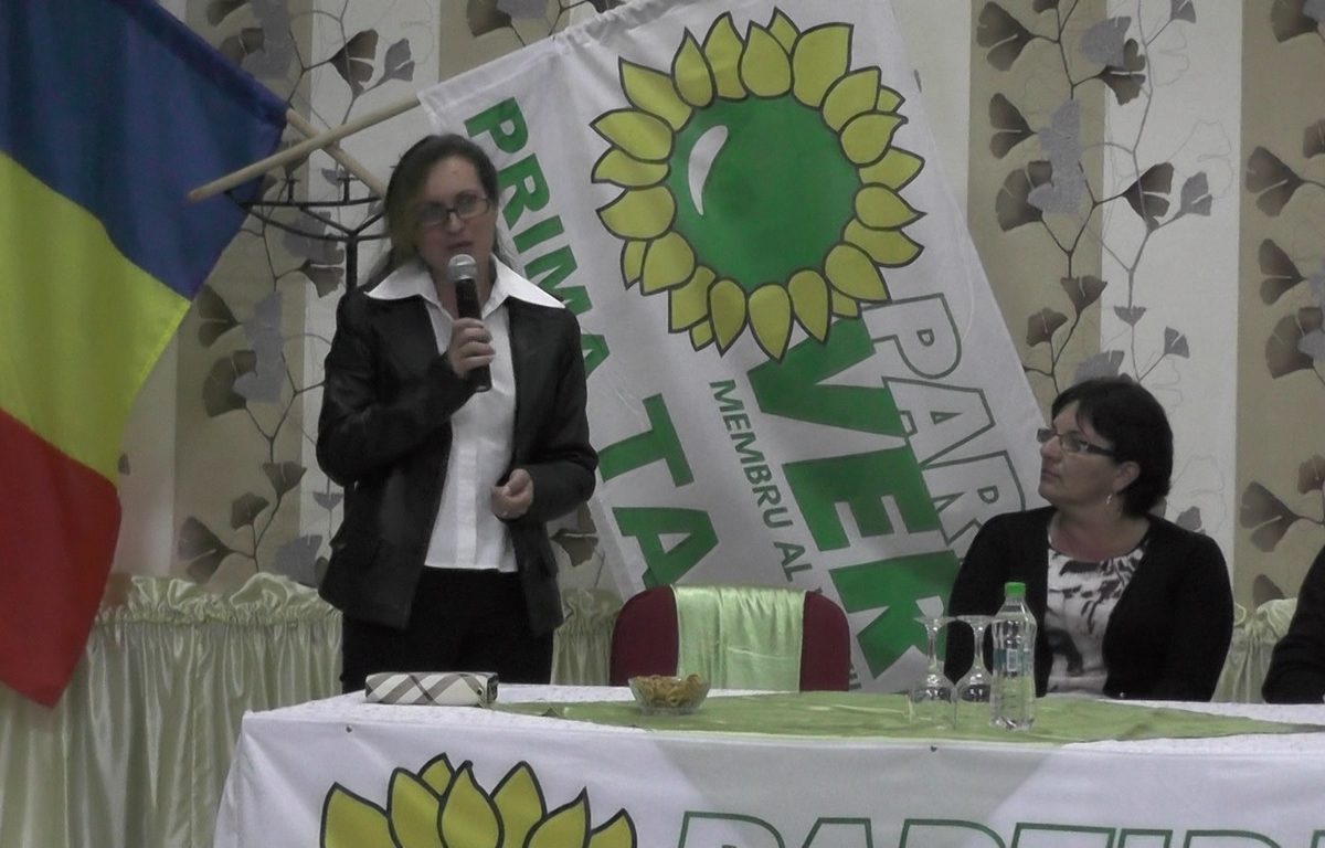 Verzii au decis un tandem româno-sârb pentru preluarea Organizației de femei a Partidului Verde Moldova Nouă!