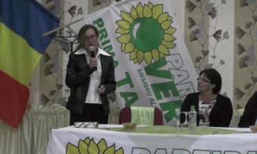 Verzii au decis un tandem româno-sârb pentru preluarea Organizației de femei a Partidului Verde Moldova Nouă!