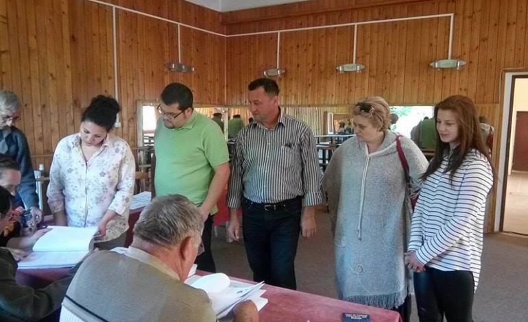 Laza Marcel a intrat oficial în cursa pentru fotoliul de primar al Oraviței din partea Partidului Verde.
