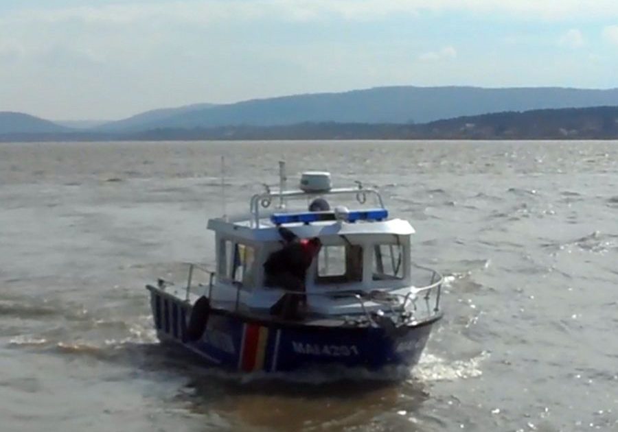 Uite frontiera, nu-i frontiera!