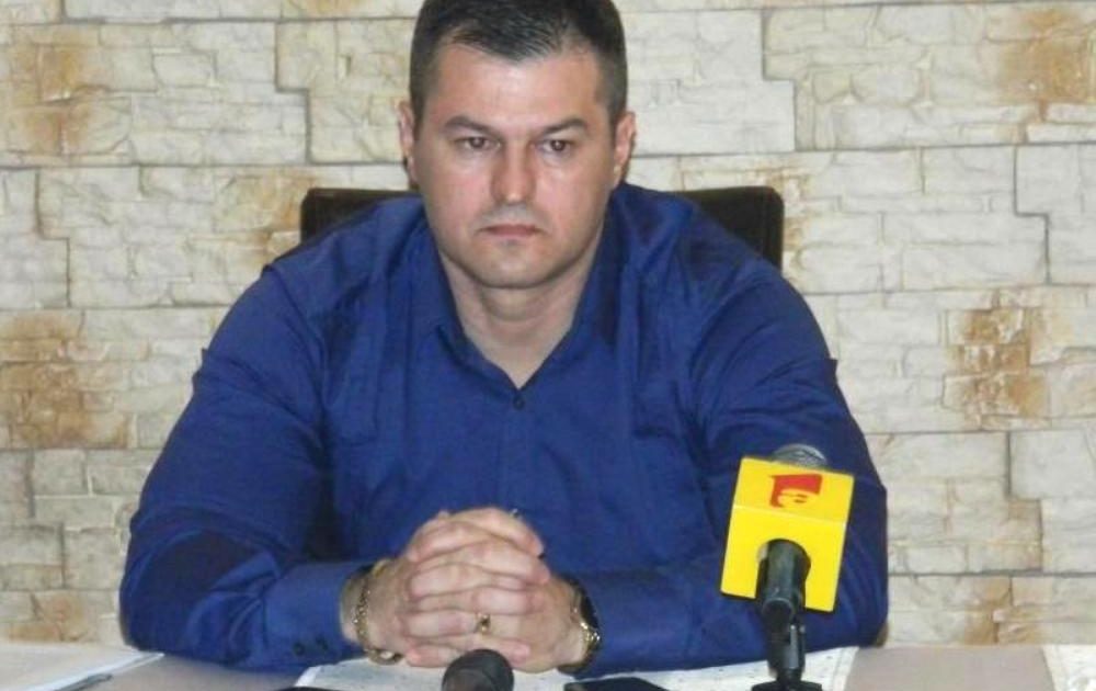 Laurenţiu Bora, candidat la Primăria Reşiţa, a fost reţinut de poliţie!